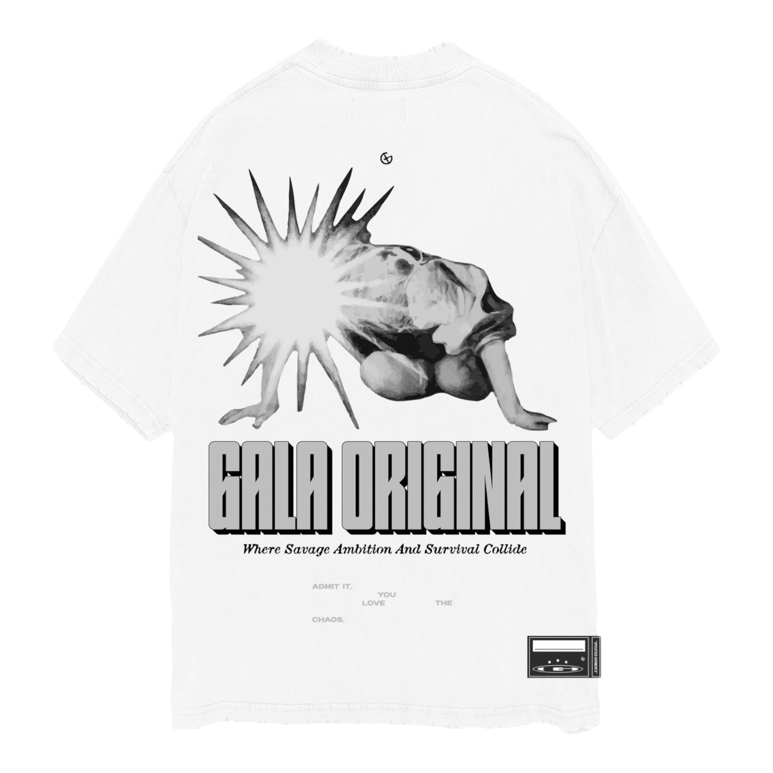 GALA: Collide SS Tee 11